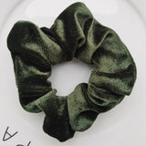 Velvet Scrunchies