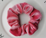 Velvet Scrunchies