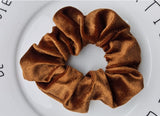 Velvet Scrunchies