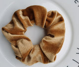 Velvet Scrunchies