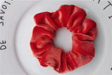 Velvet Scrunchies