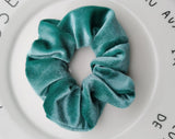 Velvet Scrunchies