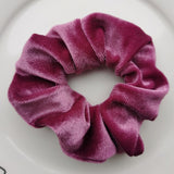 Velvet Scrunchies