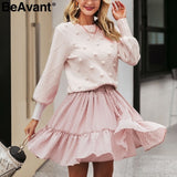 Knit Sweater