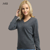 Long Sleeve V-Neck