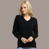 Long Sleeve V-Neck