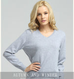 Long Sleeve V-Neck