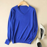 Long Sleeve V-Neck