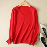 Long Sleeve V-Neck