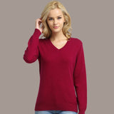 Long Sleeve V-Neck