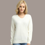 Long Sleeve V-Neck