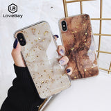 IPhone Marble Case