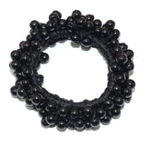 Elegant Pearl Hair Ties