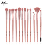 Makeup Brushes Set 3-12pcs