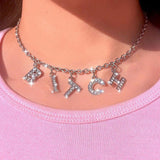 Vintage Pendant Necklace