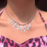 Vintage Pendant Necklace