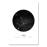 Constellation Wall Art