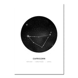 Constellation Wall Art