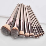 Makeup Brushes Set